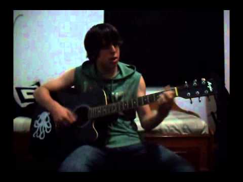 I Miss You - blink-182 acoustic cover by Caio Lemos