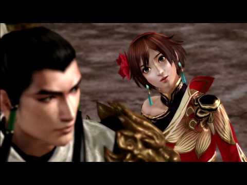 Dynasty Warriors 7: XL - Wu Story Mode 7 - Battle of Shouchun