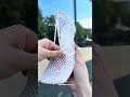 Туфли босоножки сеточка 595609 Черные Відео