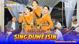 Download lagu Denik Armila - SING DUWE ISIN (cover WEC) live Rejopuro 2025 FT YOSI KENDANG mp3 Download lagu Denik Armila - SING DUWE ISIN (cover WEC) live Rejopuro 2025 FT YOSI KENDANG mp3