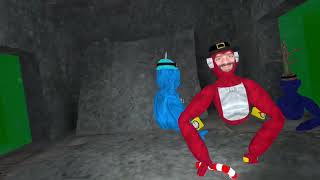 Big scary Level 28 is out in a new (scp monster)