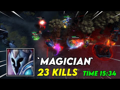 HON Reborn Magebane - `magician` - CM Full Gameplay
