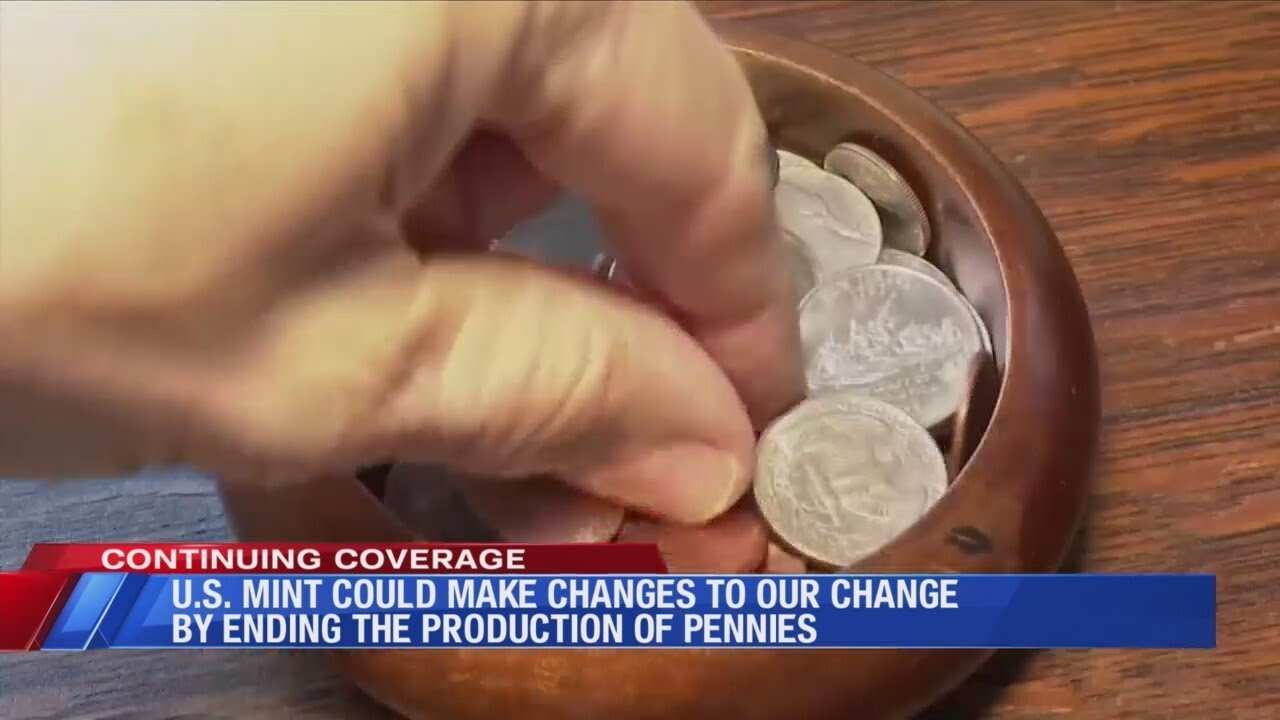 Continuing Coverage: US mint on the end of the penny