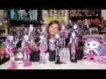Monster High Spectra Vondergeist Doll Collection ...