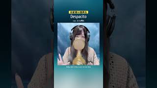 日本語以外全く話せない妻の Despacito【ver.ココル原人】　　　　#despacito #justinbieber #cover