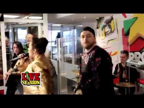 Shift feat. Andra - Avioane De Hartie  | LIVE @ ProFM LIVE Session