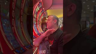 This JACKPOT SHOCKED Us....... #casino #gambling #slots