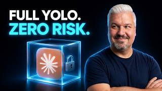 Claude Code in YOLO Mode - SECURE Setup Guide with Docker Sandboxes
