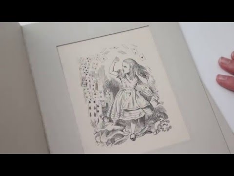 Sir John Tenniel's Illustrations for Alice in Wonderland
