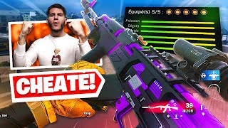 J'ai créé la CLASSE AK47 qui tue LE PLUS RAPIDEMMENT ! (40 KILLS 😱 SAISON 5 COLD WAR WARZONE )