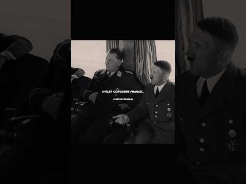 Germany CONQUERS France… 🇩🇪🇫🇷 | #ww2