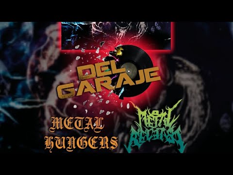 Del Garaje Episodio 2 Con Lalo De Metal Release (Kalmah; Swampsong)
