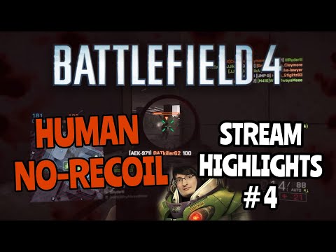 BF4 jikA - Stream highlights (BEST AEK GAMEPLAY) #4