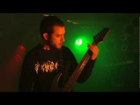 Inveracity - Exposing the Semi Humans - Live at Meh Suff Metalfestival 2009.