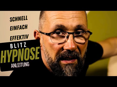 Learn rapid hypnosis in 5 minutes: Handdrop induction | Altmann Hypnosis