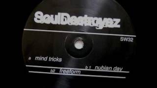 Souldestroyaz - "Nubian Day"