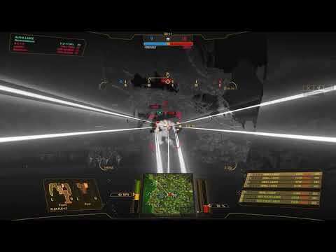MWO: What happens when a Flea-17 gets legged