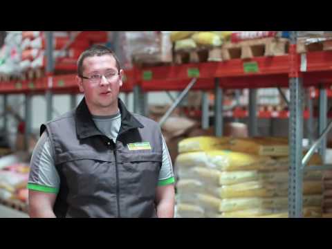 ZG Raiffeisen Ausbildung Lagerlogistiker