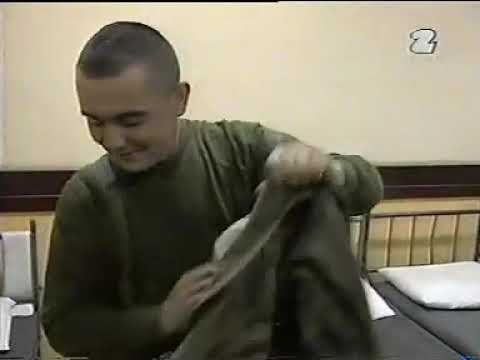 Kawaleria powietrzna odc. 10 Wypłata, czyli prawa strona gwiżdże