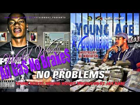 Kioe Boyz | Young Ace | NO PROBLEMS ft. WHOKID WOODY