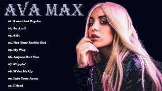 Download lagu Ava Max Greatest Hits Full Album 2019 - Best Songs Of Ava Max full Playlist 2019 mp3