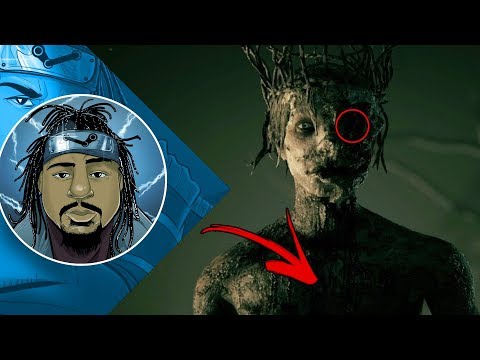 When Black Folks Play Outlast 2