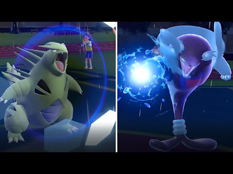 WETTERKRIEGE im Pokémon Karmesin & Purpur Rangkampf Doppelkampf!