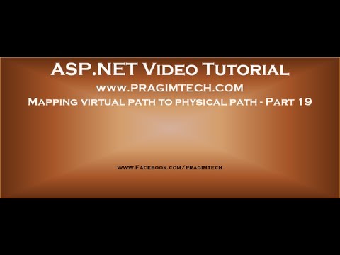 What is ASP NET Part 1