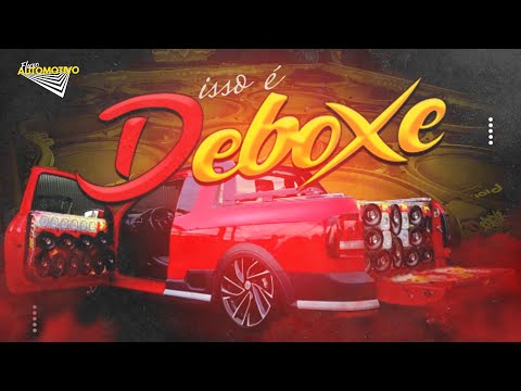 CD DEBOXE ISSO É DEBOXE - HOUSE 2022 - DJ CANELA