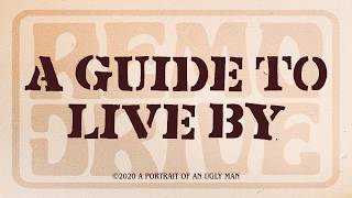 A Guide To Live By Music Video