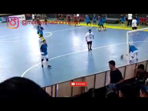 ATMOSFER BIG MATCH KANCIL BBK PONTIANAK VS BLACK STELL MANOKWARI @GOR PANGSUMA|PRO FUTSAL LEAGE 2019