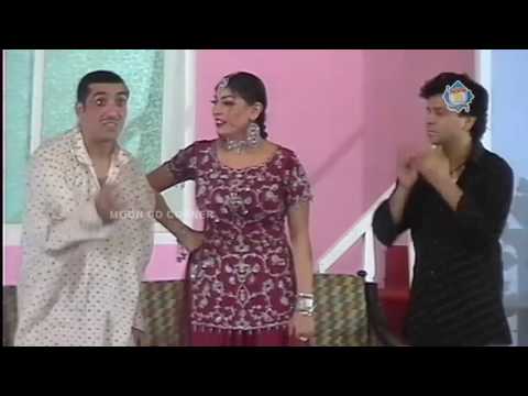 Best Of Zafri Khan New Pakistani Stage Drama Full Comedy Clip