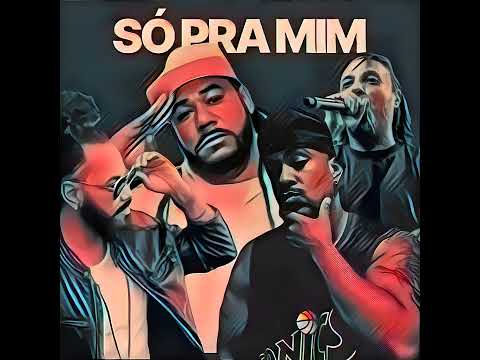 Só pra mim - Mr Maykon Ft Kaion.Jimmy Luv Binho Soul - Prod. Marden Jam