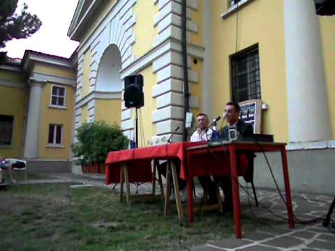 Federico Buffa @Travagliato30/06/2011 NBAfinals&Mark Cuban