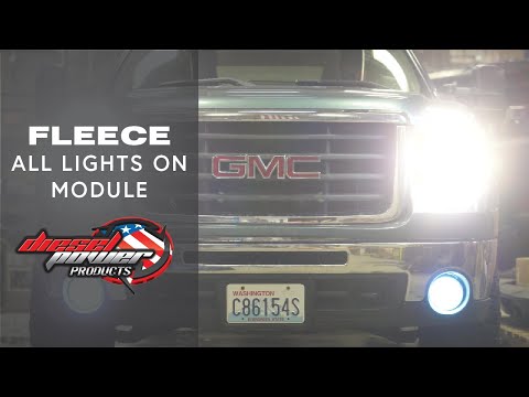 Product Overview & Install: Fleece All Lights On Module
