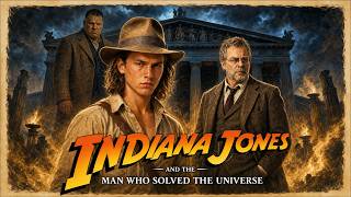 Young Indiana Jones Fan Film — The Man Who Solved the Universe | Ep. 1: The Thirteenth Book