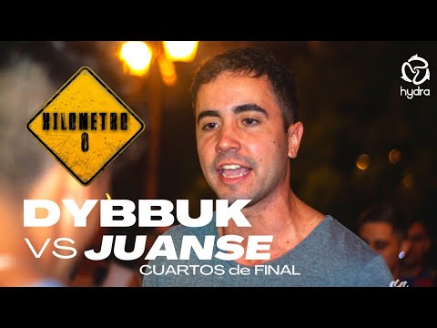 DYBBUK vs JUANSE: 4tos | Fecha 7 - Liga | Temporada 2021/22 | KM 0 🇦🇷