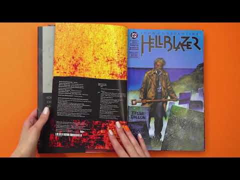Миниатюра изображения товара Комикс Азбука Джон Константин. Hellblazer. Страх и ненависть (Эннис Г.)
