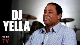 DJ Yella on NWA Hearing Ice Cube&#39;s &#39;No Vaseline&#39; the First Time: He Got Us (Part 23)