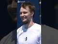 The CHEEKIEST Tennis Play of 2022! ?