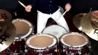 (叩いてみた)Song I am./Roselia  Drum cover.【バンドリ/ガルパ】