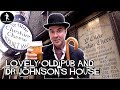 London S Best Old Pub Dr Johnson Fleet Street And Ye Olde Cheshire Cheese