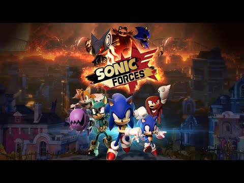 Sonic Forces Walkthrough | Simply Nintendo