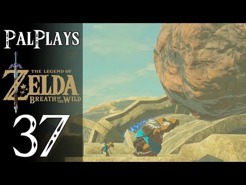 Breath of the Wild: #37 - "The Assault on Vah Rudania"