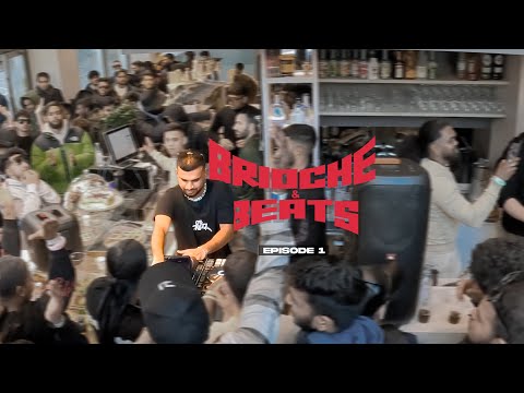 Cmb CruZz - Live @ BRIOCHE&BEATS  [Organic & Progressive House DJ  Mix]