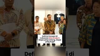 Download lagu Definisi Korupsi di Indonesia Mau Diubah: Siapa yang Untung, Siapa yang Rugi? mp3