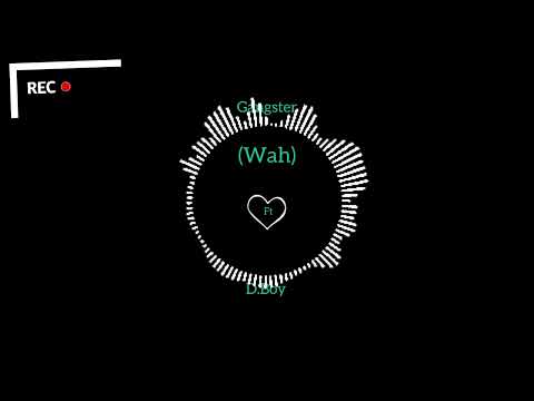 Gangster (wah)ft D.boy official audio