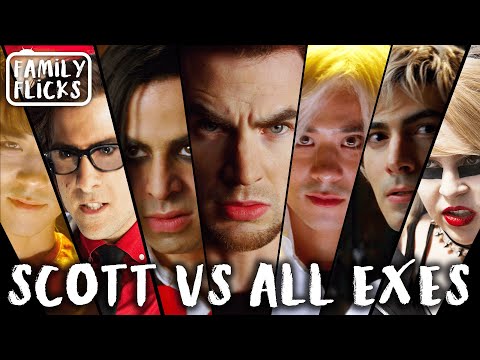 Scott Pilgrim vs The Evil Exes | Scott Pilgrim Vs. The World (2010) | Family Flicks