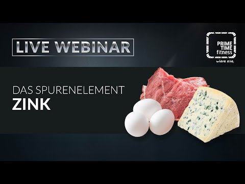 Das Spurenelement Zink - ein Wundermittel für alles?