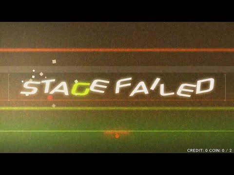 IIDX STAGE FAILED SCREENS (6th style - 30 RESIDENT) | the art of BEMANI